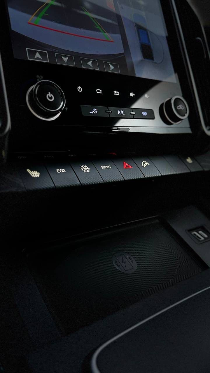 تحكم ذكي في الأجواء والأداء