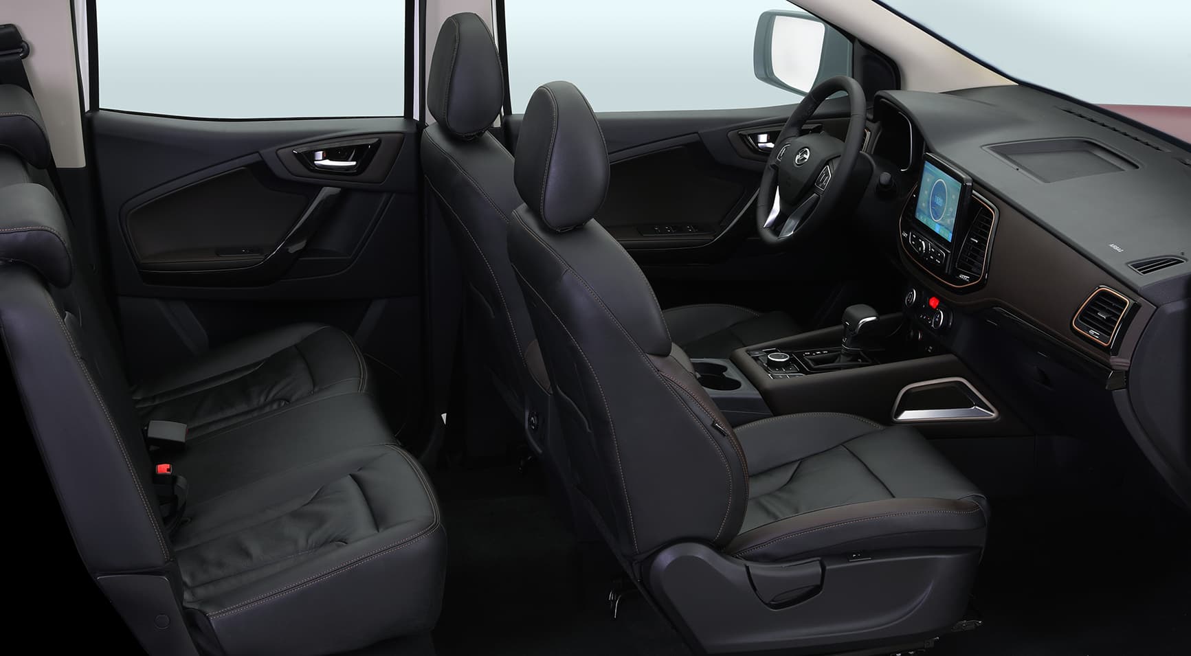 مقاعد مريحة