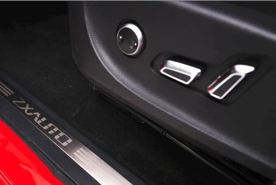 المقعد الكهربائي